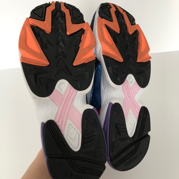NWOT Adidas Falcon Chunky Shoes - Picture 7 of 7